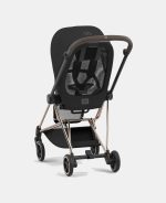 Parte Sport Carucior MIOS Sepia Black - imagine 8