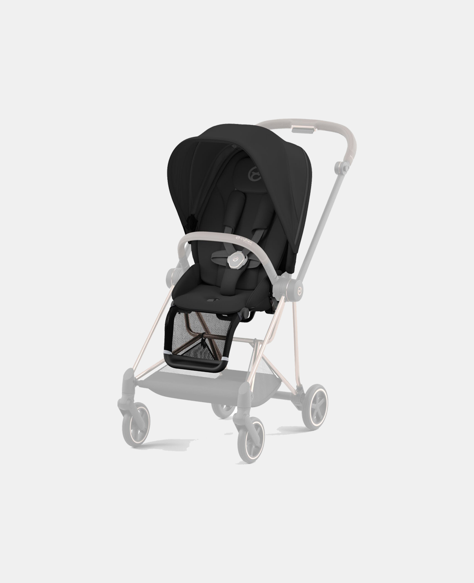 523000865.jpg Parte Sport Carucior MIOS Sepia Black - imagine 1