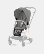 Parte Sport Carucior MIOS Mirage Grey - imagine 2
