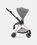 Parte Sport Carucior MIOS Mirage Grey - imagine 4