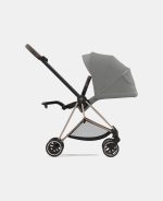Parte Sport Carucior MIOS Mirage Grey - imagine 5