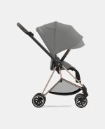 Parte Sport Carucior MIOS Mirage Grey - imagine 6