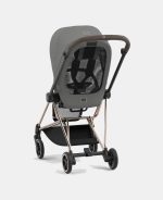 Parte Sport Carucior MIOS Mirage Grey - imagine 8