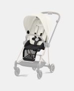 Parte Sport Carucior MIOS Off White - imagine 2