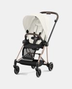 Parte Sport Carucior MIOS Off White - imagine 3