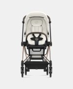 Parte Sport Carucior MIOS Off White - imagine 7