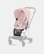Parte Sport Carucior MIOS Peach Pink - imagine 2