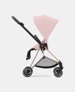 Parte Sport Carucior MIOS Peach Pink - imagine 4