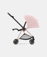 Parte Sport Carucior MIOS Peach Pink - imagine 5