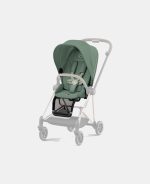 Parte Sport Carucior MIOS Leaf Green