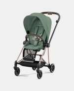 Parte Sport Carucior MIOS Leaf Green - imagine 3