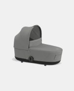 Landou Mios Lux Mirage Grey Cybex Platinum - imagine 2