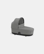Landou Mios Lux Mirage Grey Cybex Platinum