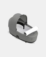 Landou Mios Lux Mirage Grey Cybex Platinum - imagine 3