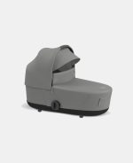 Landou Mios Lux Mirage Grey Cybex Platinum - imagine 4