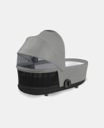 Landou Mios Lux Mirage Grey Cybex Platinum - imagine 6