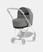 Landou Mios Lux Mirage Grey Cybex Platinum - imagine 7