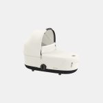 Landou Mios Lux Off White Cybex Platinum