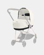 Landou Mios Lux Off White Cybex Platinum - imagine 7
