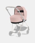 Landou Mios Lux Peach Pink Cybex Platinum - imagine 7