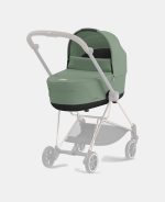 Landou Mios Lux Leaf Green Cybex Platinum - imagine 7
