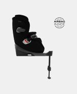 Scaun Auto pentru Copii Anoris T2 I-SIZE Sepia Black Cybex Platinum - imagine 4