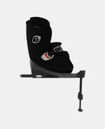 Scaun Auto pentru Copii Anoris T2 I-SIZE Sepia Black Cybex Platinum - imagine 7