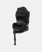 Scaun Auto pentru Copii Anoris T2 I-SIZE PLUS Sepia Black Cybex Platinum - imagine 2