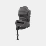 Scaun Auto pentru Copii Anoris T2 I-SIZE PLUS Mirage Grey Cybex Platinum