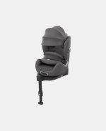 Scaun Auto pentru Copii Anoris T2 I-SIZE PLUS Mirage Grey Cybex Platinum