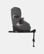 Scaun Auto pentru Copii Anoris T2 I-SIZE PLUS Mirage Grey Cybex Platinum - imagine 7