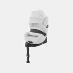 Scaun Auto pentru Copii Anoris T2 I-SIZE  PLUS Platinum White Cybex Platinum