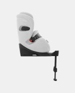 Scaun Auto pentru Copii Anoris T2 I-SIZE  PLUS Platinum White Cybex Platinum - imagine 4