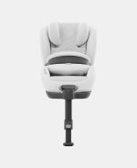Scaun Auto pentru Copii Anoris T2 I-SIZE  PLUS Platinum White Cybex Platinum - imagine 5