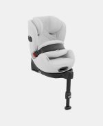 Scaun Auto pentru Copii Anoris T2 I-SIZE  PLUS Platinum White Cybex Platinum - imagine 6