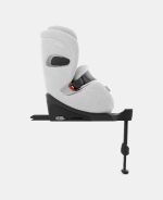 Scaun Auto pentru Copii Anoris T2 I-SIZE  PLUS Platinum White Cybex Platinum - imagine 7