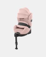 Scaun Auto pentru Copii Anoris T2 I-SIZE PLUS Peach Pink Cybex Platinum - imagine 2