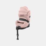 Scaun Auto pentru Copii Anoris T2 I-SIZE PLUS Peach Pink Cybex Platinum