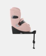 Scaun Auto pentru Copii Anoris T2 I-SIZE PLUS Peach Pink Cybex Platinum - imagine 4