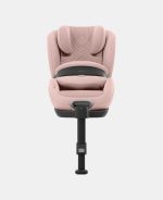 Scaun Auto pentru Copii Anoris T2 I-SIZE PLUS Peach Pink Cybex Platinum - imagine 5