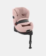 Scaun Auto pentru Copii Anoris T2 I-SIZE PLUS Peach Pink Cybex Platinum - imagine 6