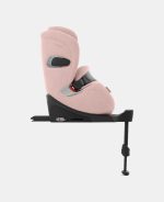 Scaun Auto pentru Copii Anoris T2 I-SIZE PLUS Peach Pink Cybex Platinum - imagine 7