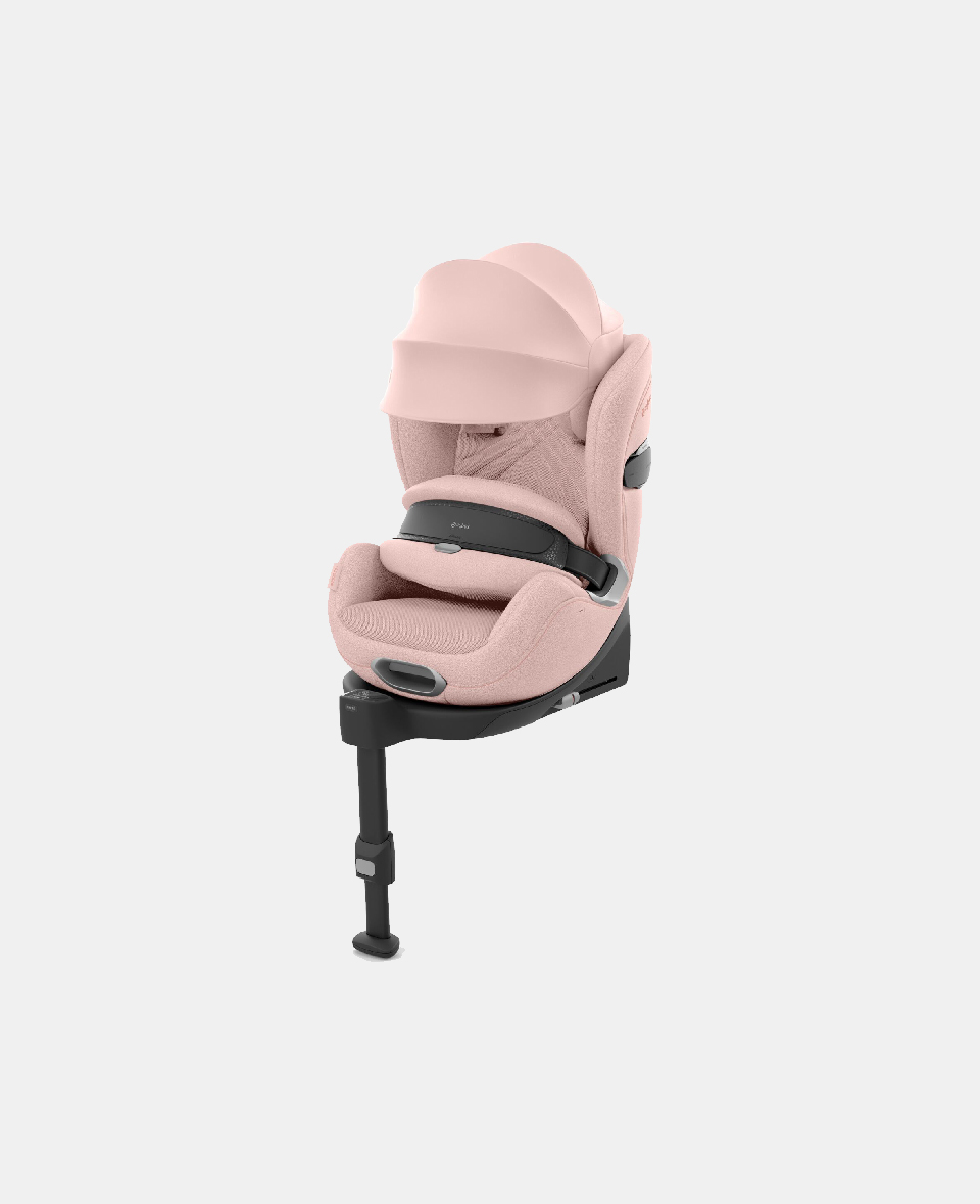 523001075.jpg Scaun Auto pentru Copii Anoris T2 I-SIZE PLUS Peach Pink Cybex Platinum - imagine 1