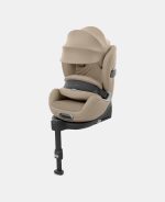 Scaun Auto pentru Copii Anoris T2 I-SIZE PLUS Cozy Beige Cybex Platinum - imagine 2