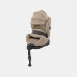 Scaun Auto pentru Copii Anoris T2 I-SIZE PLUS Cozy Beige Cybex Platinum
