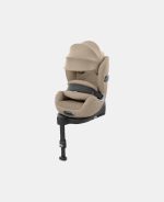 Scaun Auto pentru Copii Anoris T2 I-SIZE PLUS Cozy Beige Cybex Platinum