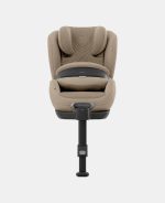 Scaun Auto pentru Copii Anoris T2 I-SIZE PLUS Cozy Beige Cybex Platinum - imagine 4