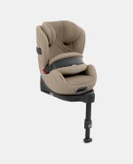 Scaun Auto pentru Copii Anoris T2 I-SIZE PLUS Cozy Beige Cybex Platinum - imagine 5
