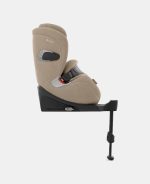 Scaun Auto pentru Copii Anoris T2 I-SIZE PLUS Cozy Beige Cybex Platinum - imagine 6