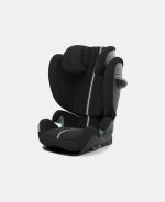 Scaun Auto pentru Copii SOLUTION G I-FIX Moon Black Plus Cybex Gold